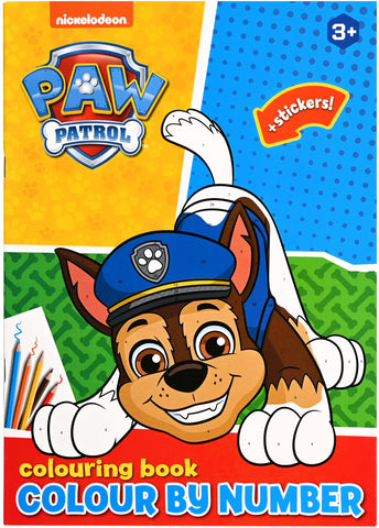 ROOST Malen nach Zahlen B1100 Paw Patrol