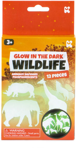 ROOST Glow Animal Shapes CR234 grün