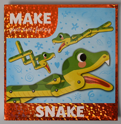 ROOST Bastelset DIY KN250 Dino, Schlange, Einhorn ass.