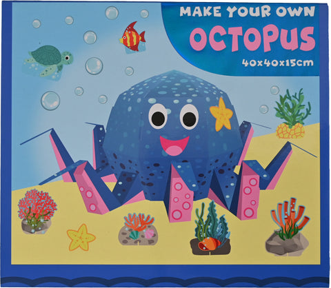 ROOST Bastelset make your own KN255-257 3 assortiert 26x29,5cm