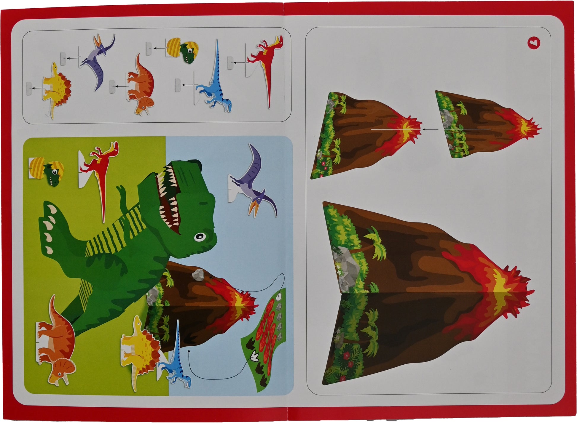 ROOST Bastelset make your own KN255-257 3 assortiert 26x29,5cm