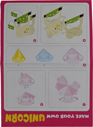 ROOST Bastelset make your own KN255-257 3 assortiert 26x29,5cm