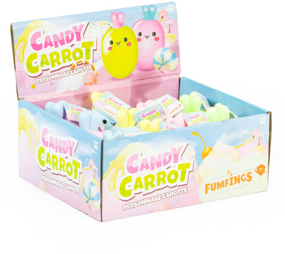 ROOST Candy Carrots NV481 4 Farben assortiert