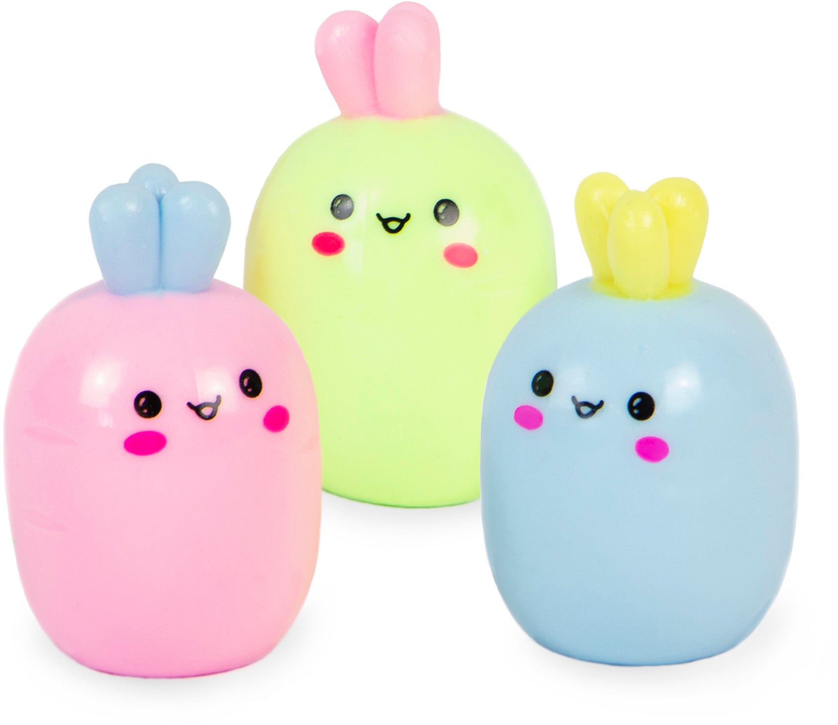 ROOST Candy Carrots NV481 4 Farben assortiert