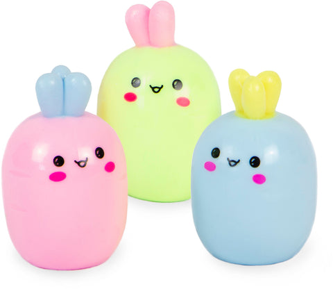 ROOST Candy Carrots NV481 4 Farben assortiert