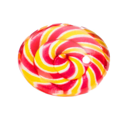 ROOST Magnet Lollipop Ø3.5cm PA-M2041 assortiert