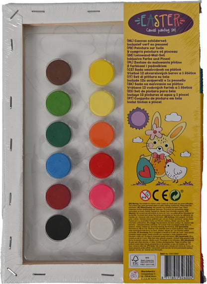 ROOST Ostern Malset PB326 25x18x1,5cm