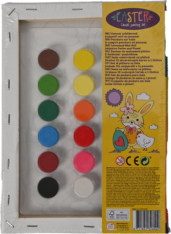 ROOST Ostern Malset PB326 25x18x1,5cm