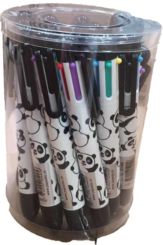 ROOST Kugelschreiber Panda PDBP-001