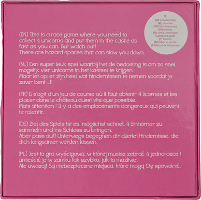 ROOST Brettspiele 18.5x18.5cm SP503