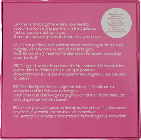 ROOST Brettspiele 18.5x18.5cm SP503