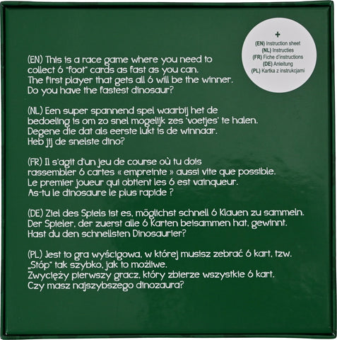 ROOST Brettspiele 18.5x18.5cm SP503