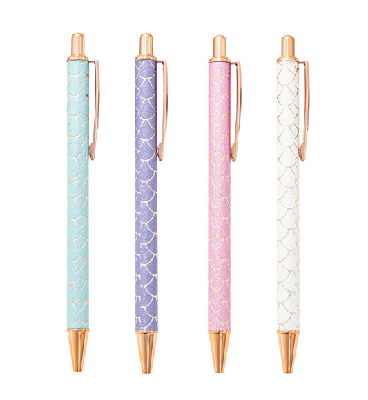 ROOST Kugelschreiber Wave TSKY-B2201 assortiert