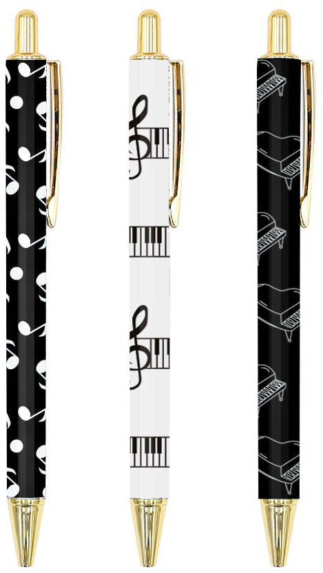ROOST Kugelschreiber Music TSKY-B2306 assortiert