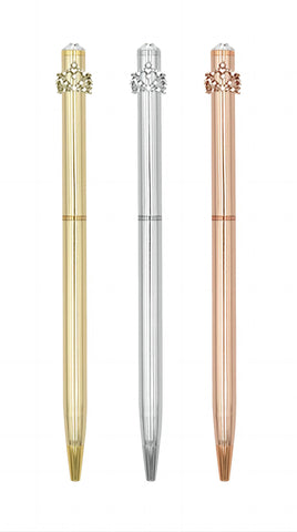 ROOST Kugelschreiber Tiara Crown TSKY-P2307 assortiert