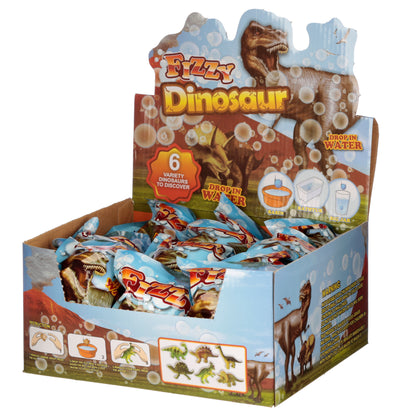 ROOST Badefizzer TY694 Dinosaurier