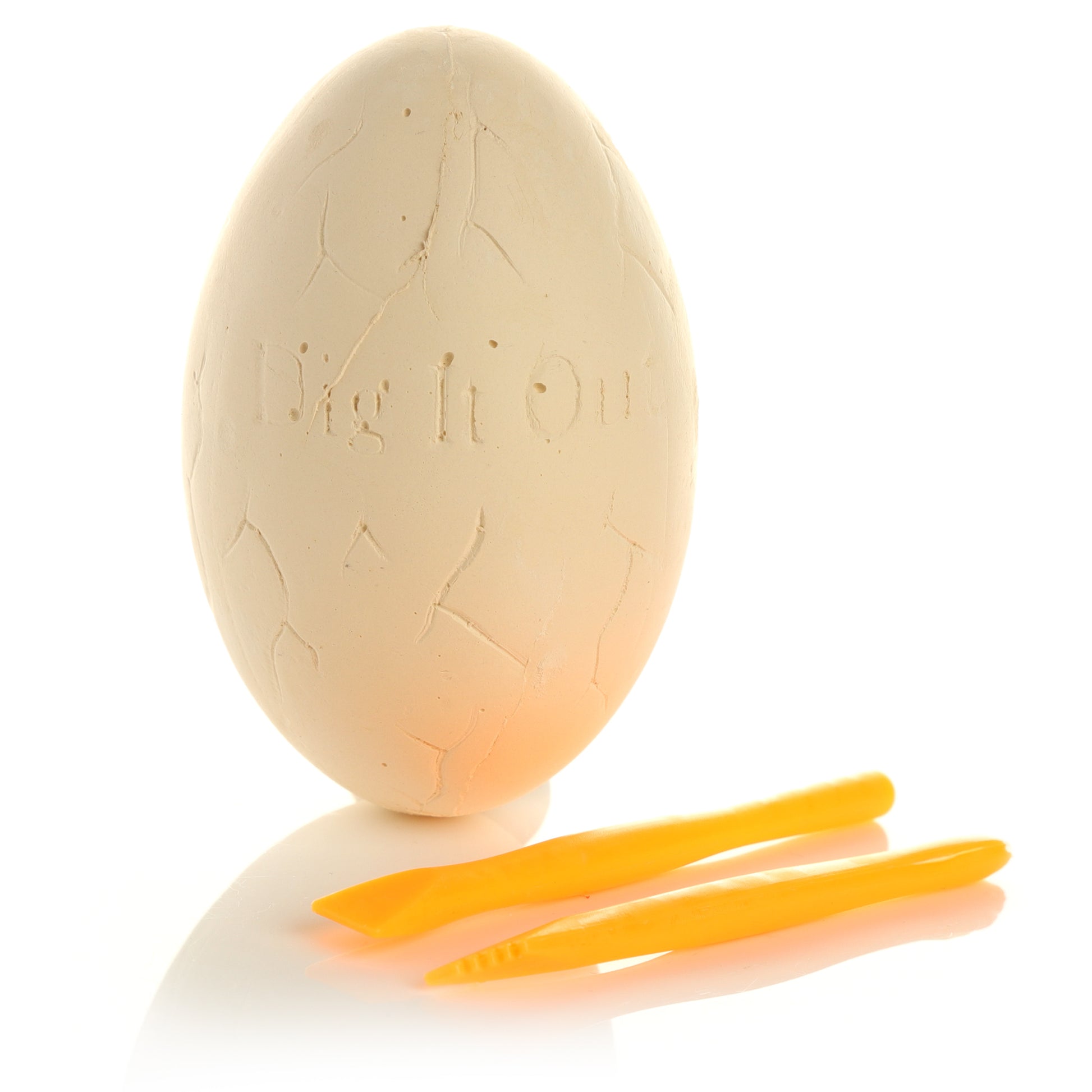 ROOST Dig it out Meereschildkröte TY773 Ausgrabungsset 7.5x5x5cm