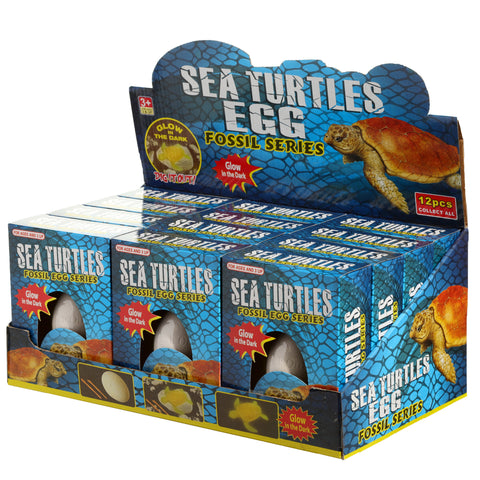 ROOST Dig it out Meereschildkröte TY773 Ausgrabungsset 7.5x5x5cm