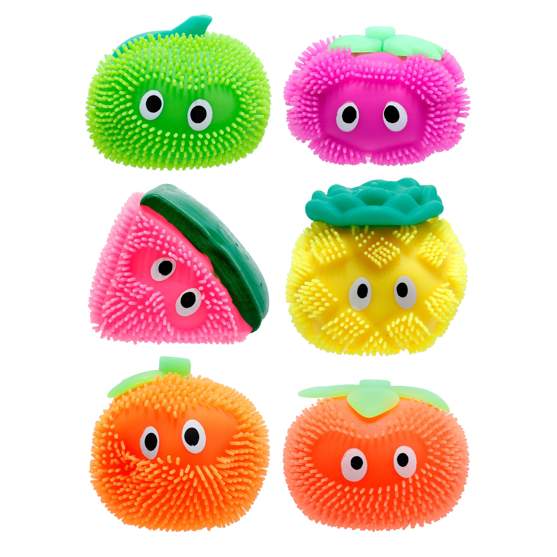 ROOST Quetschi Obst TY863 6 assortiert