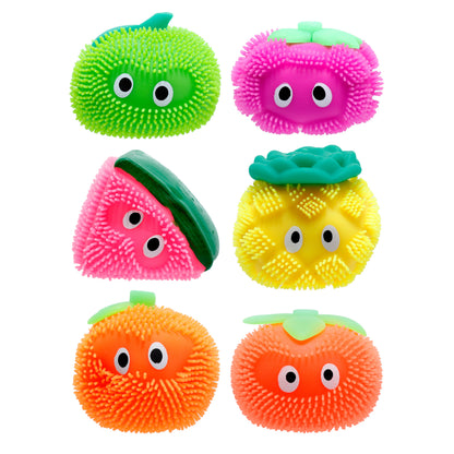 ROOST Quetschi Obst TY863 6 assortiert