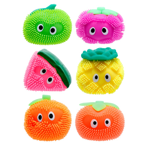 ROOST Quetschi Obst TY863 6 assortiert