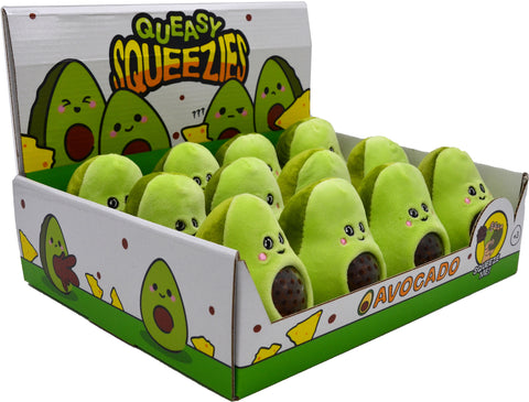 ROOST Quetschi Plüsch Avocado TY927