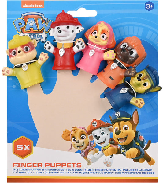 ROOST Fingerpuppen WHA269 Paw Patrol