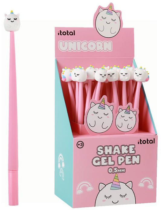 ROOST Kugelschreiber Unicorn XL1164C flexibel