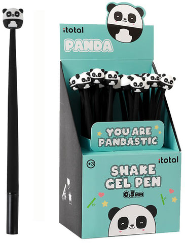 ROOST Kugelschreiber Panda XL1164J flexibel