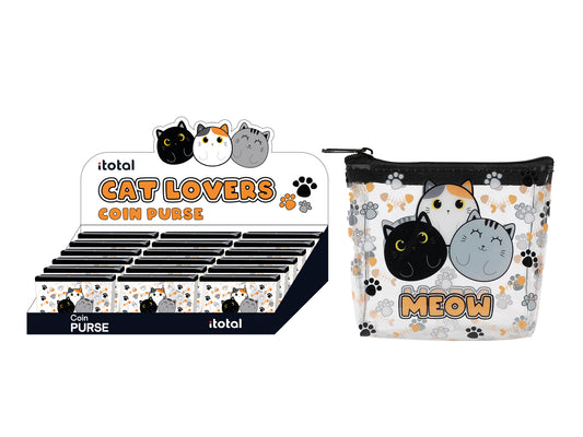 ROOST Portemonnaie XL1657B Cat