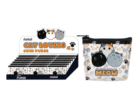 ROOST Portemonnaie XL1657B Cat