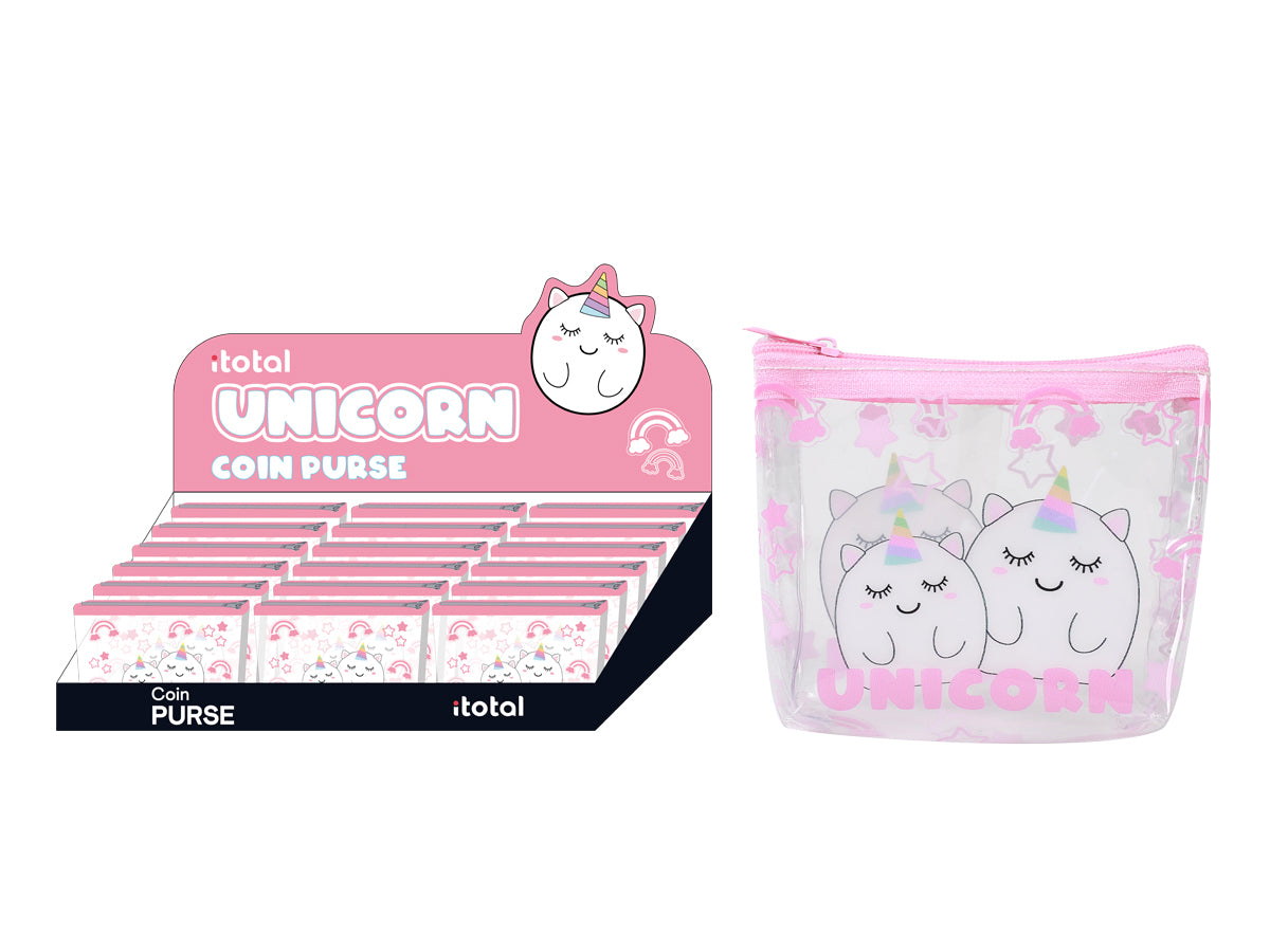 ROOST Portemonnaie XL1657C Unicorn