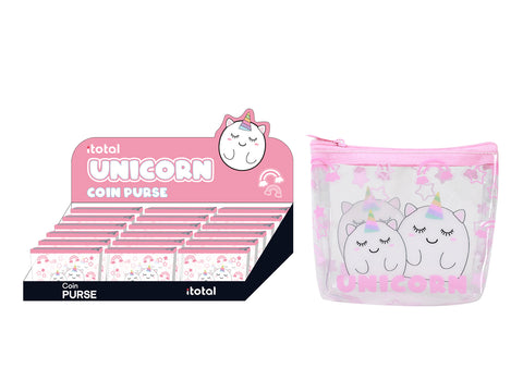 ROOST Portemonnaie XL1657C Unicorn