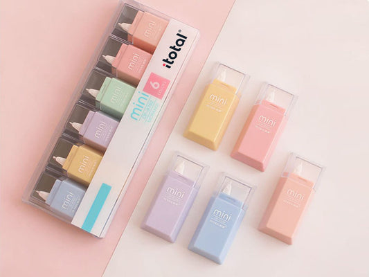 ROOST Korrekturroller ass. XL2569 assortiert