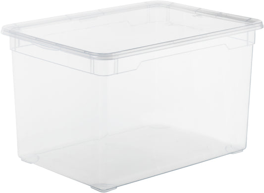ROTHO Clear Box 46l 1415000096WS transparent