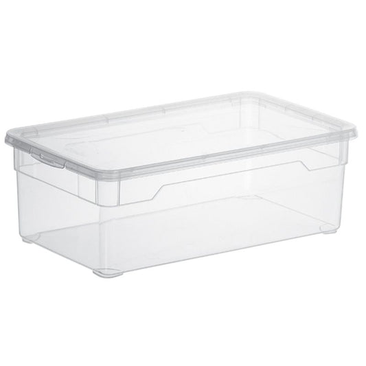 ROTHO Clear Box 1708100096 5l 33x19x11cm transparent