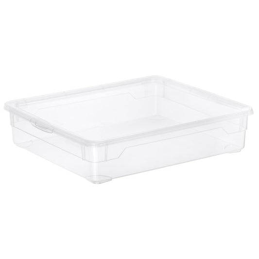 ROTHO Clear Box 1744200096 9l 40x33.5x8.5cm transparent