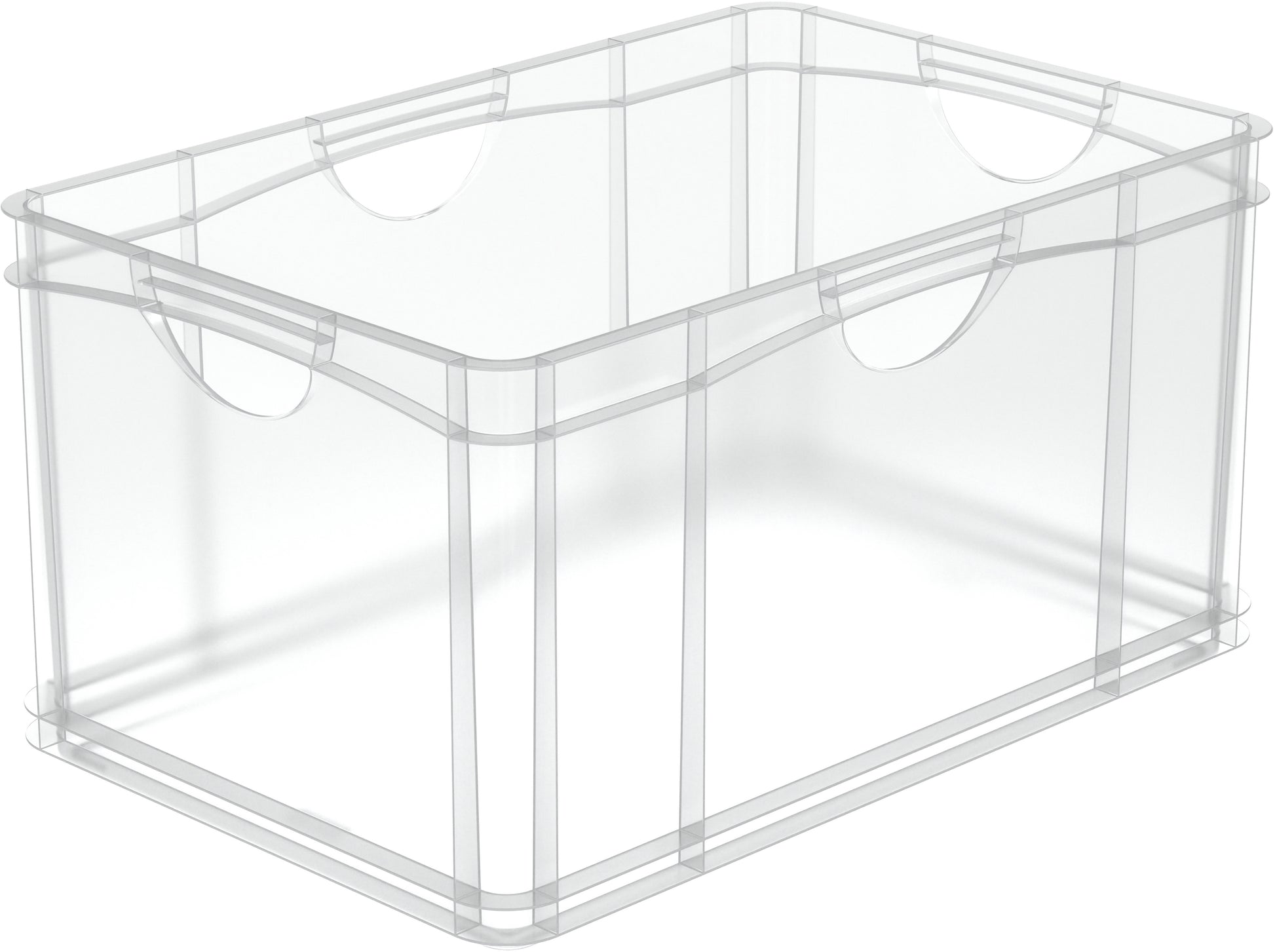 ROTHO Systembox A3 1780300096WS transparent