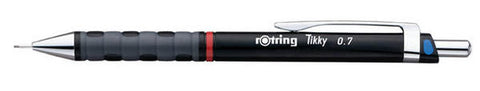 ROTRING Feinminenstift Tikky HB 1904696 0,7mm schwarz