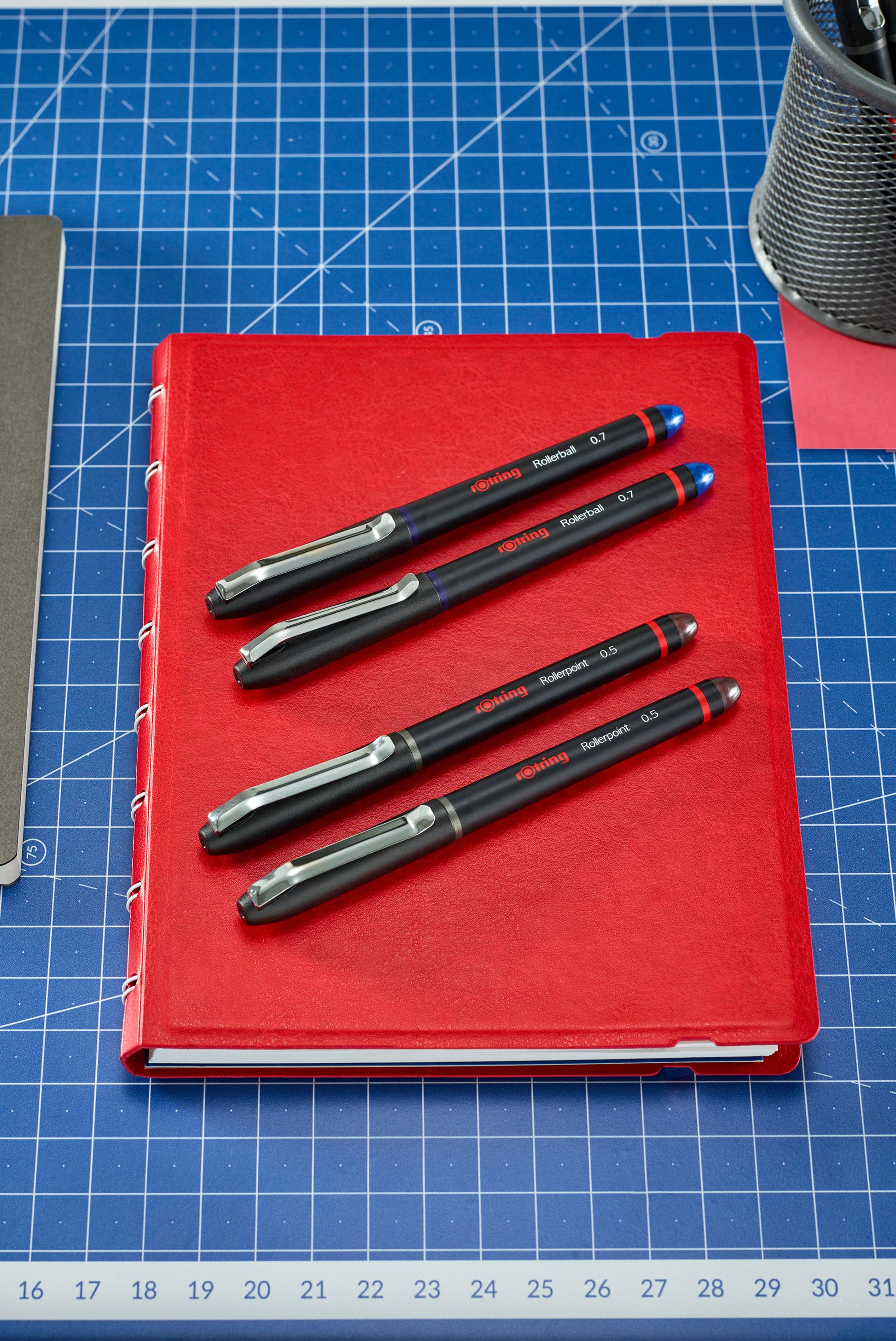 ROTRING Rollerpoint 0.5mm 2146103 schwarz