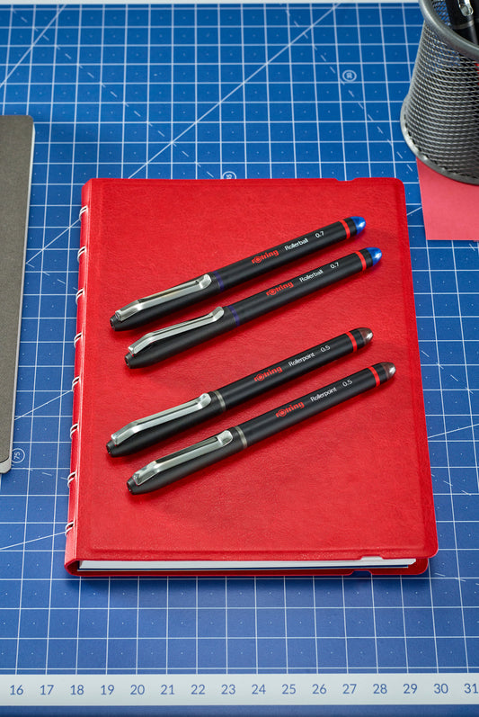 ROTRING Rollerpoint 0.5mm 2146103 schwarz