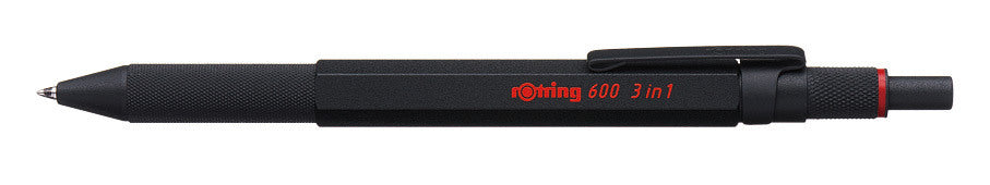 ROTRING Multipen 600 2164108 3 in 1