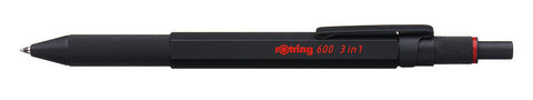 ROTRING Multipen 600 2164108 3 in 1