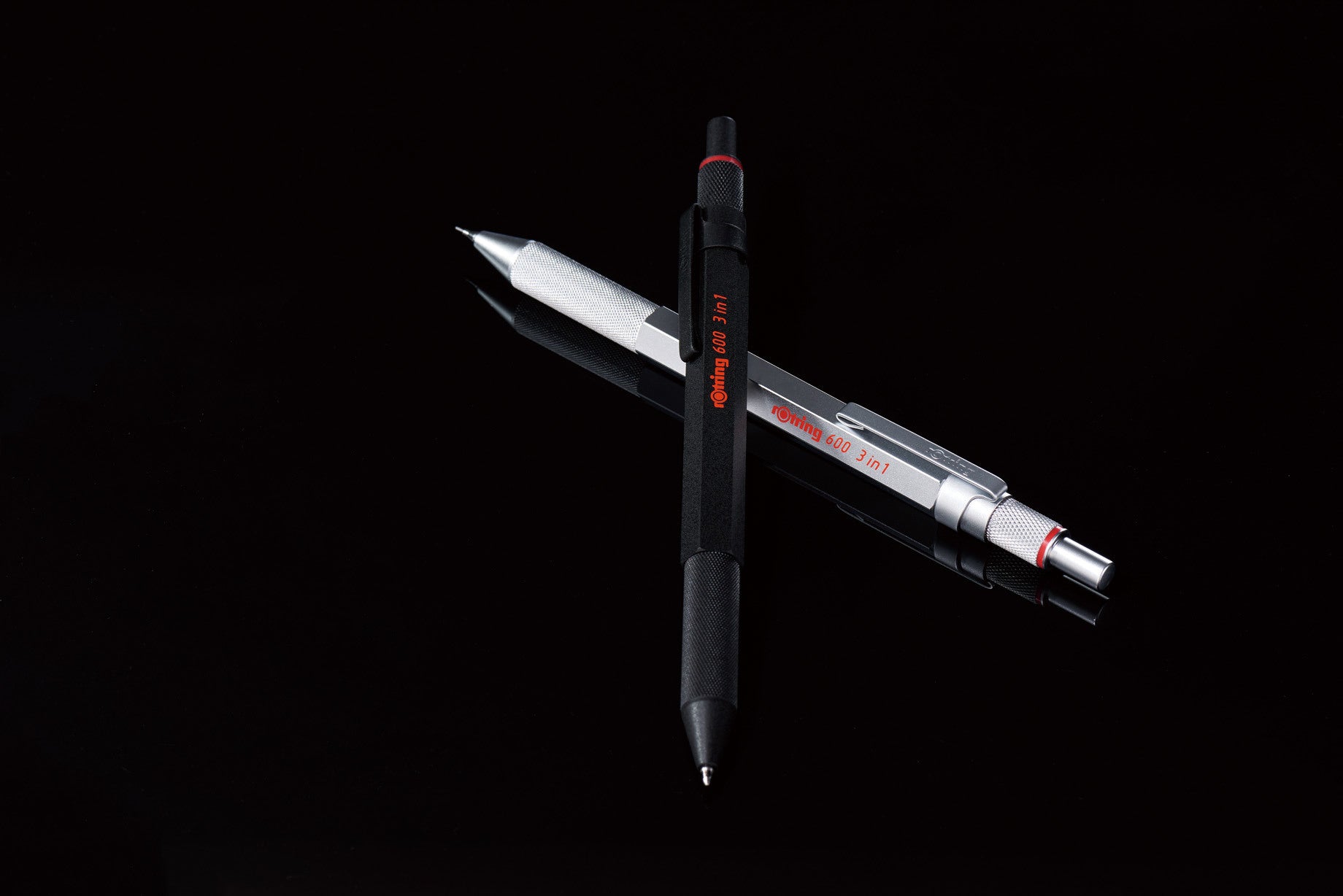 ROTRING Multipen 600 2164108 3 in 1