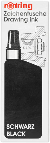 ROTRING Tusche 23ml S0194660 schwarz