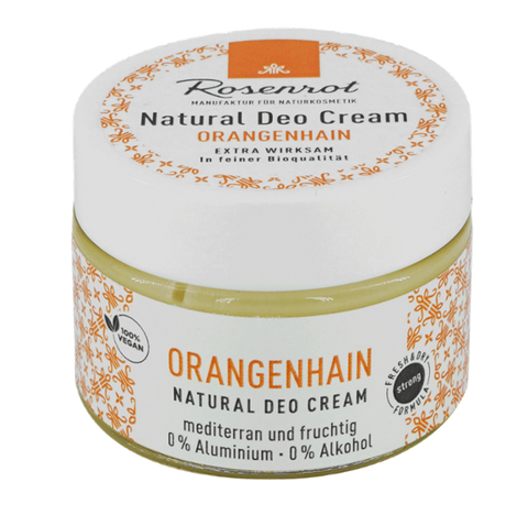 ROSENROT Deo Creme Orangenhain