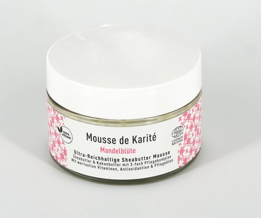 ROSENROT Solid Mousse Almond Blossom