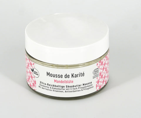 ROSENROT Solid Mousse Almond Blossom