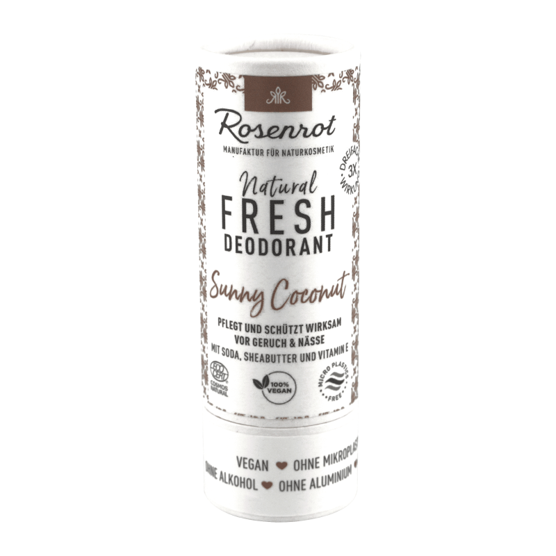 ROSENROT Deo Stick Sunny Coconut