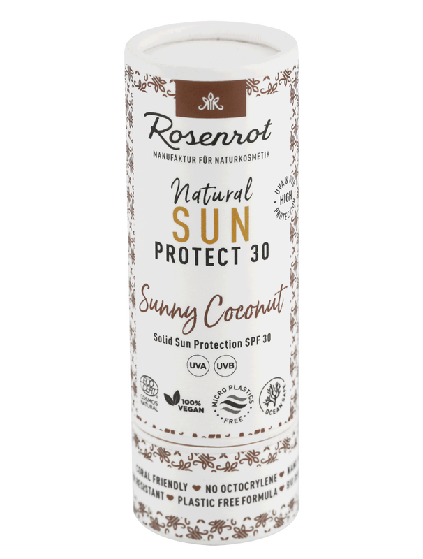 ROSENROT Sun Stick LSF 30 Sunny Coconut